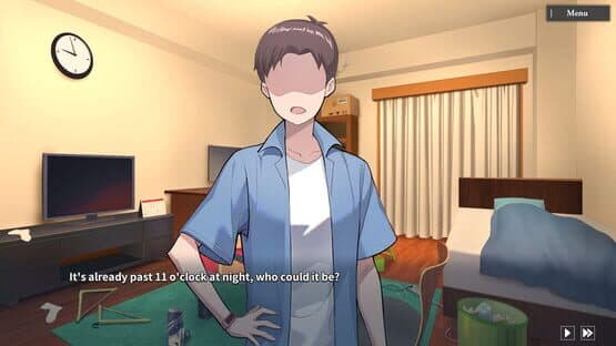 Strange Parallel: Sele — screenshot 4