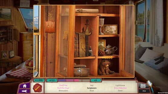 Silverwood Bay: An Eleanor Grey Mystery — screenshot 5