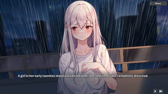 Strange Parallel: Sele — screenshot 6