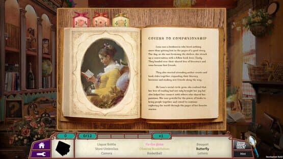 Silverwood Bay: An Eleanor Grey Mystery — screenshot 6