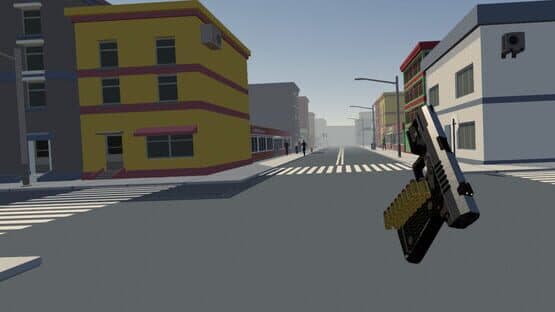 Bodyguard Task Force — screenshot 1