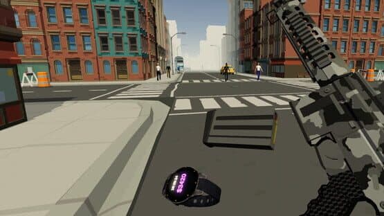 Bodyguard Task Force — screenshot 2