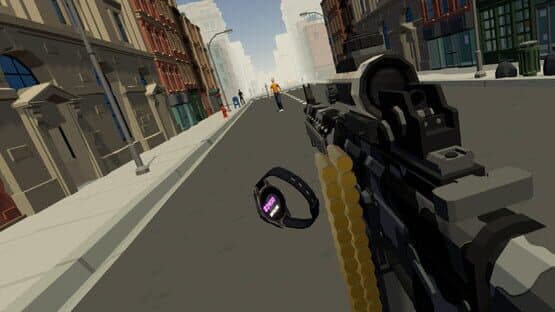 Bodyguard Task Force — screenshot 4