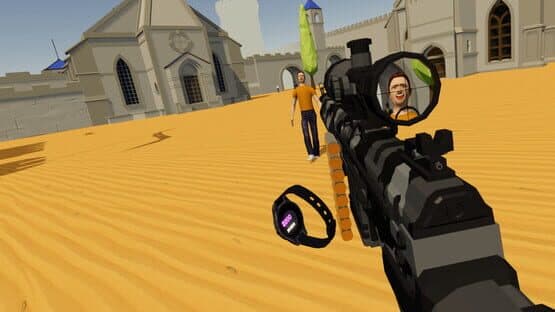 Bodyguard Task Force — screenshot 5