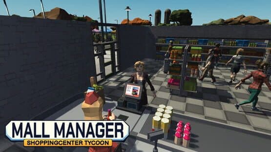 Mall Manager — screenshot 1