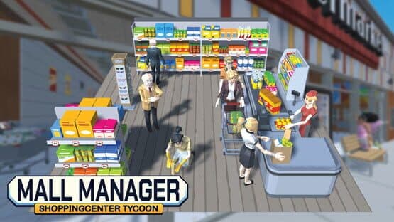 Mall Manager — screenshot 2