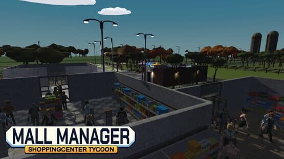 Mall Manager — screenshot 3
