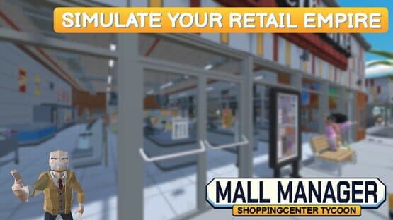 Mall Manager — screenshot 4