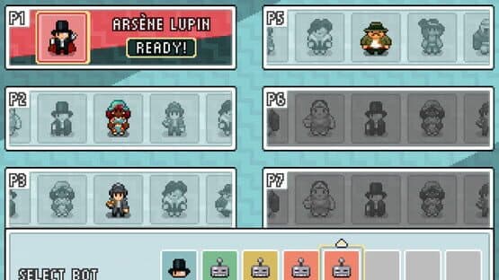 Arsene Bomber: Cosmic — screenshot 1