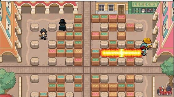 Arsene Bomber: Cosmic — screenshot 3