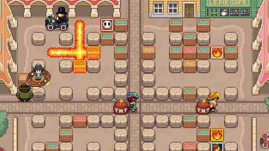 Arsene Bomber: Cosmic — screenshot 4
