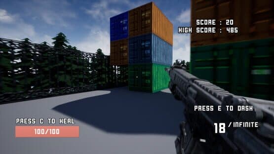 Destroy Them! — screenshot 1