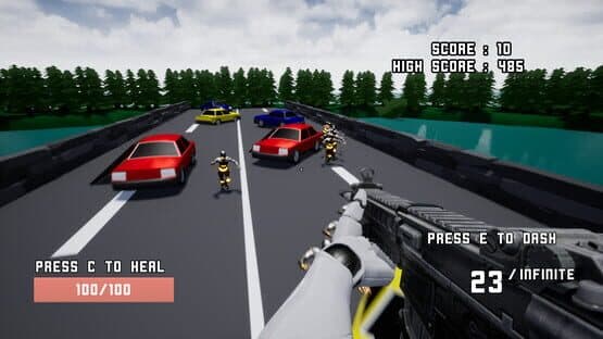 Destroy Them! — screenshot 2