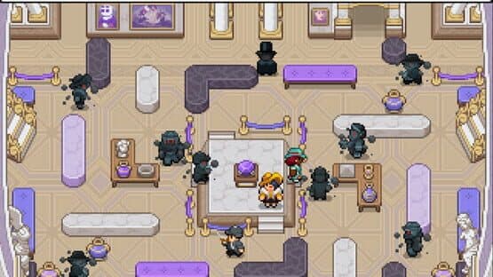 Arsene Bomber: Cosmic — screenshot 6