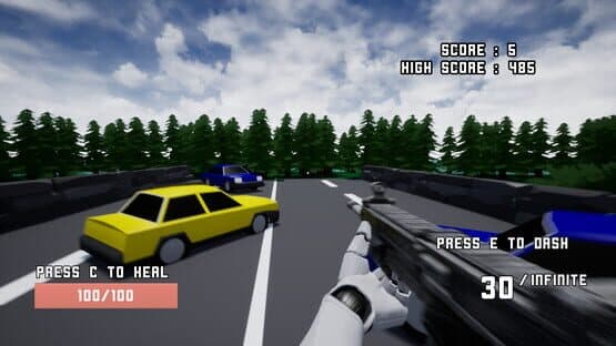 Destroy Them! — screenshot 3