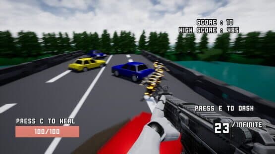 Destroy Them! — screenshot 5