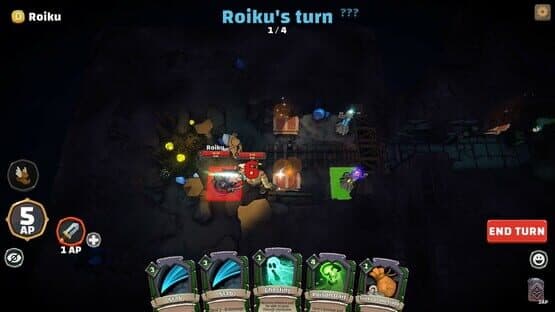 Band of Brigands — screenshot 1