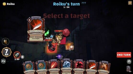 Band of Brigands — screenshot 2