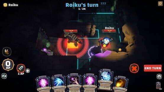 Band of Brigands — screenshot 6