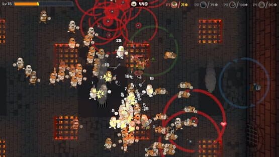 Rogue Fist — screenshot 1