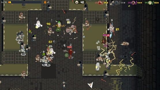 Rogue Fist — screenshot 2