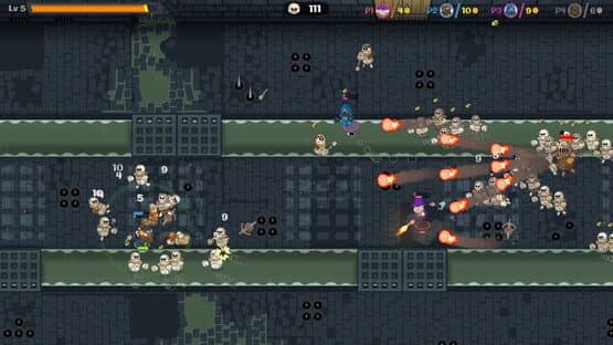 Rogue Fist — screenshot 4