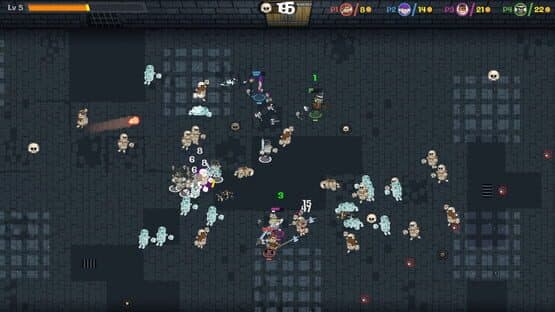Rogue Fist — screenshot 5