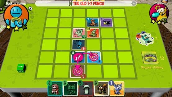 Squirmish: The Videogame of Brawling Beasties — screenshot 4