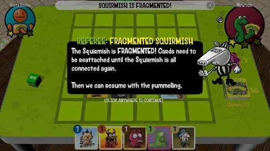 Squirmish: The Videogame of Brawling Beasties — screenshot 7