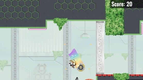 Cyber Volley — screenshot 2