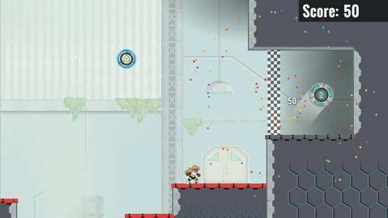 Cyber Volley — screenshot 3