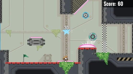 Cyber Volley — screenshot 5