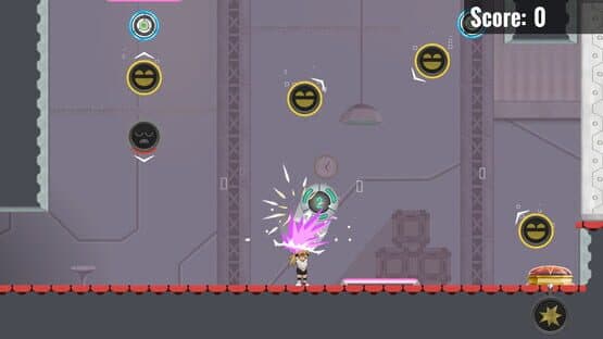 Cyber Volley — screenshot 6