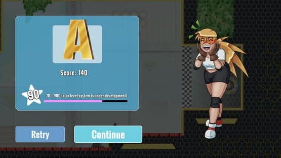 Cyber Volley — screenshot 7