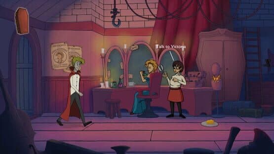 Champy the Useless Vampire — screenshot 2