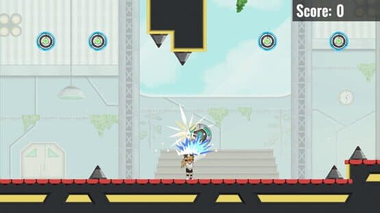 Cyber Volley — screenshot 8