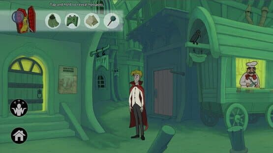 Champy the Useless Vampire — screenshot 3