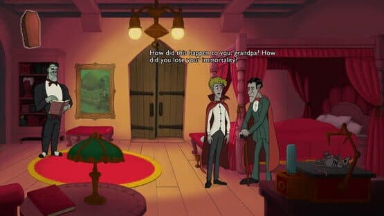 Champy the Useless Vampire — screenshot 4