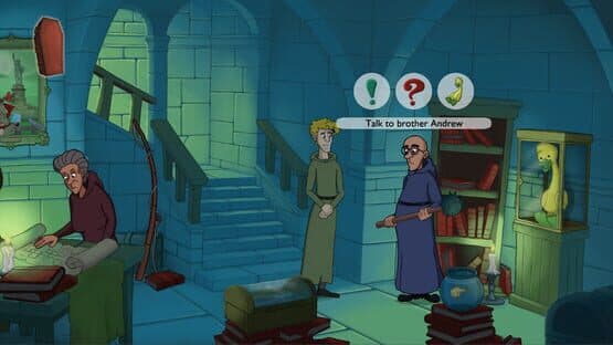 Champy the Useless Vampire — screenshot 5