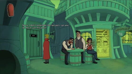 Champy the Useless Vampire — screenshot 6