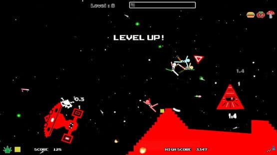 Ragmonton Endless For Save Indie Game — screenshot 1