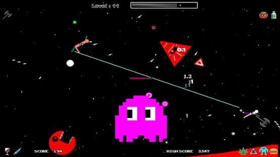 Ragmonton Endless For Save Indie Game — screenshot 2