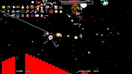 Ragmonton Endless For Save Indie Game — screenshot 3
