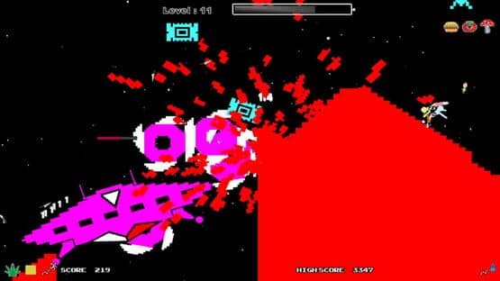 Ragmonton Endless For Save Indie Game — screenshot 5