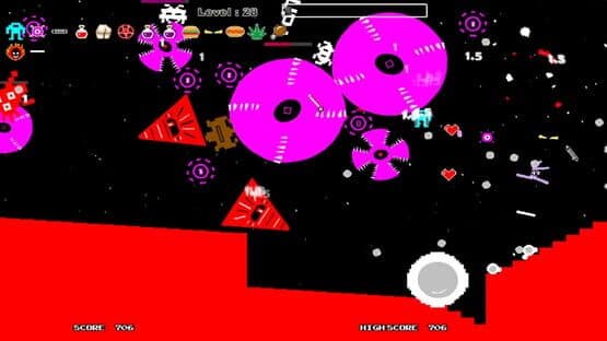 Ragmonton Endless For Save Indie Game — screenshot 6