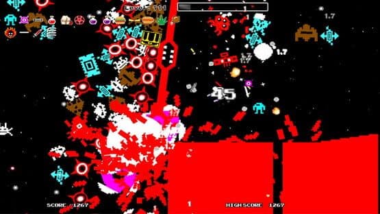 Ragmonton Endless For Save Indie Game — screenshot 7
