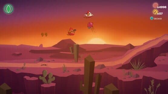 Reggie, His Cousin, Two Scientists and Most Likely the End of the World — screenshot 1