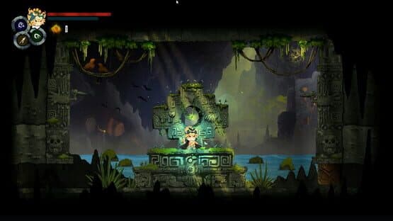 Chakana, Gold of the Gods — screenshot 1