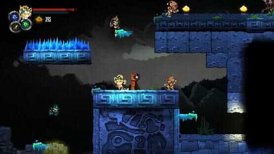 Chakana, Gold of the Gods — screenshot 3
