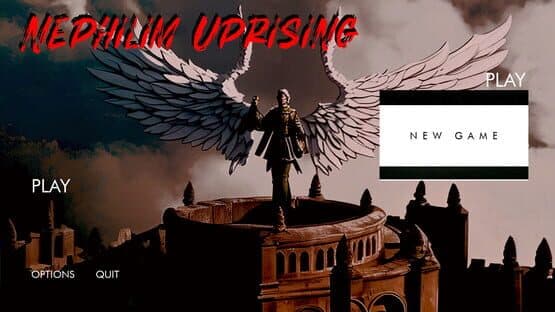 Nephilim Uprising — screenshot 1